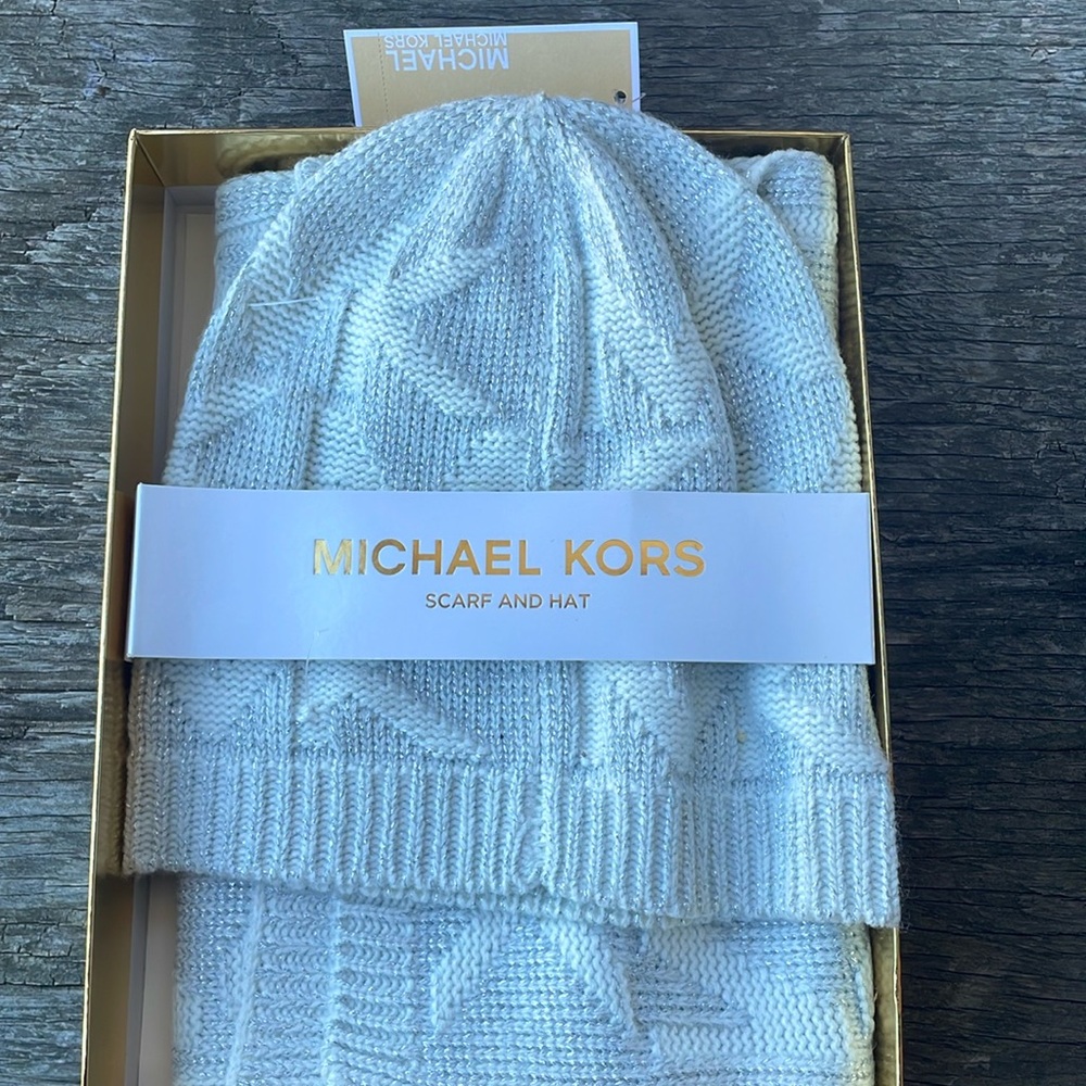 Hats and scarf